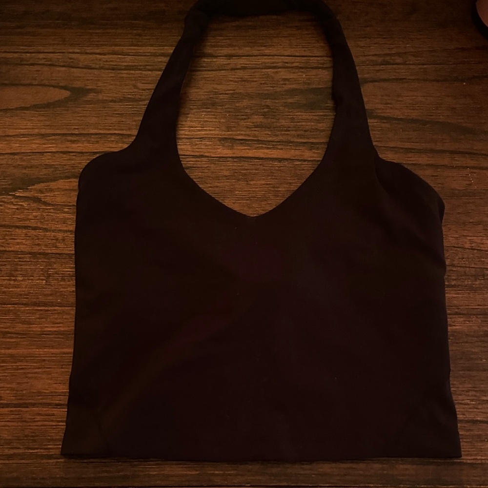lululemon athletica Black Bra